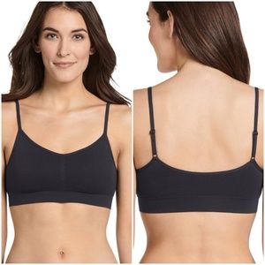 Black Jockey Sports Bra; XL